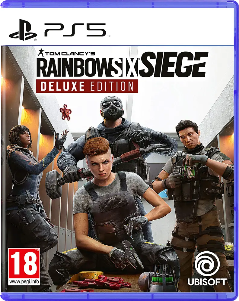 Rainbow Six: Siege (Deluxe Edition)