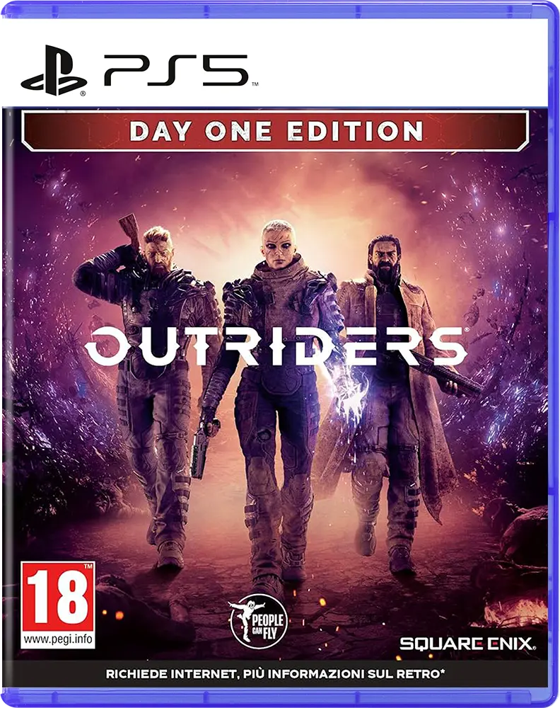 Outriders (Day One Edition)