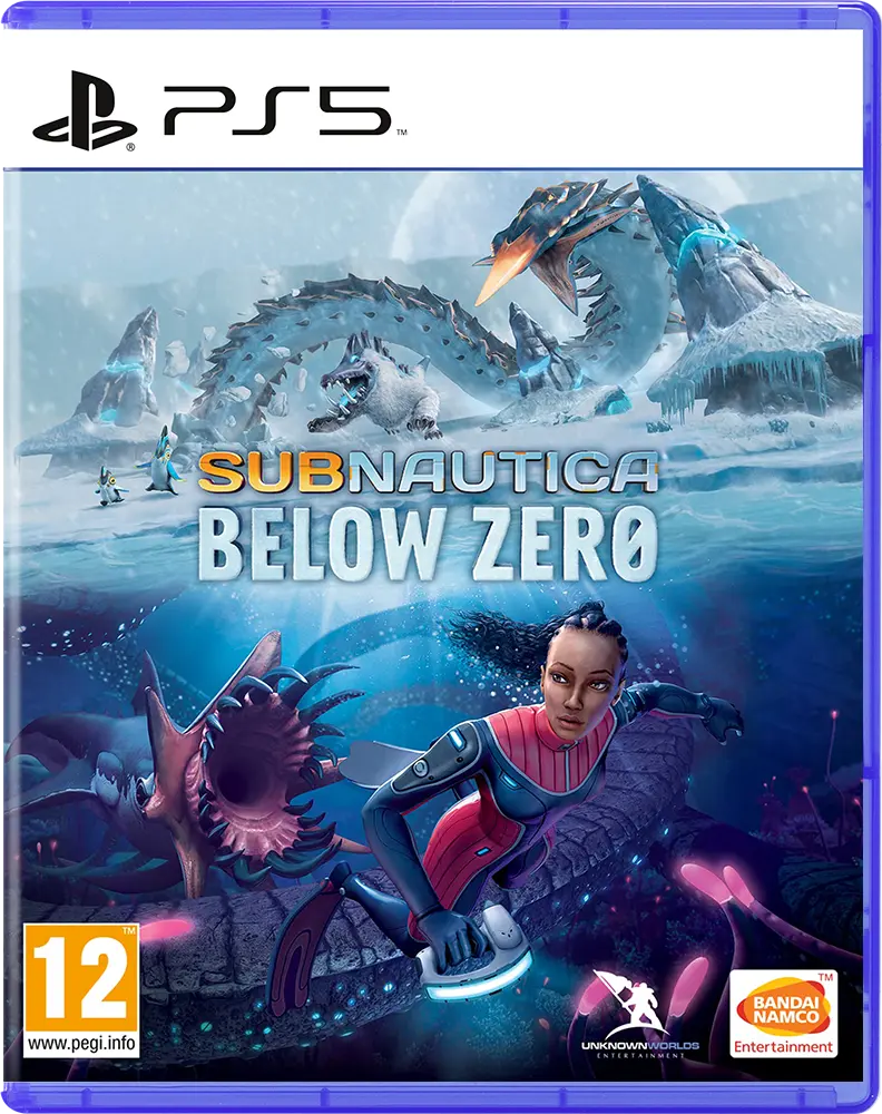 Subnautica: Below Zero