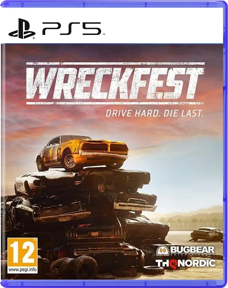 Wreckfest: Drive Hard