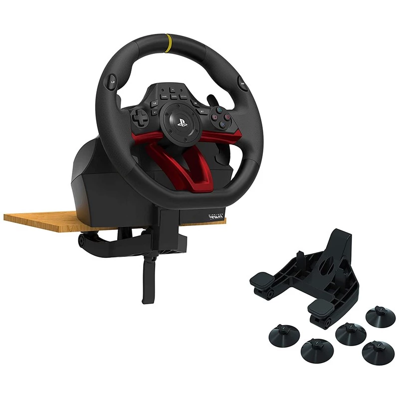 Volante y pedales para PS5 inalámbrico de Sony PlayStation