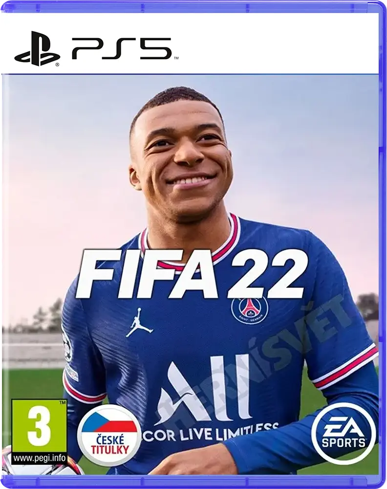 FIFA 22 (Standard Plus Edition)