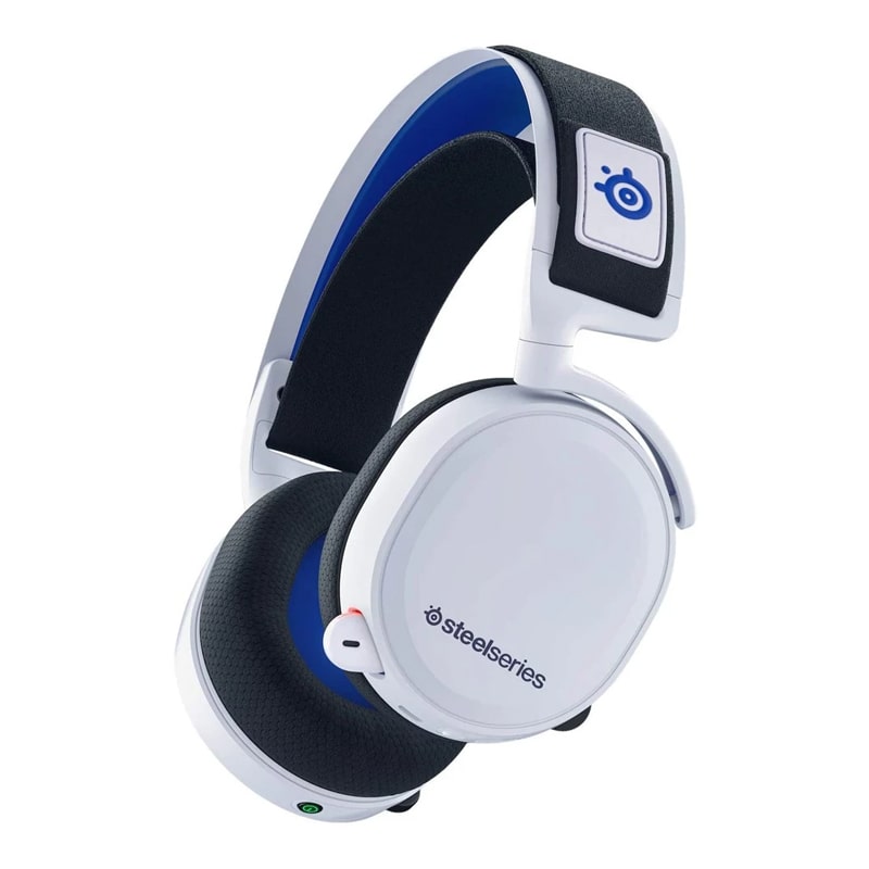 Auriculares Inalámbricos para Gaming SteelSeries Arctis 7P Wireless 2'4 GHz sin Pérdidas para PlayStation 5