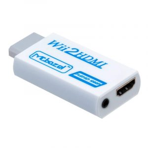 Convertidor a HDMI para Nintendo Wii