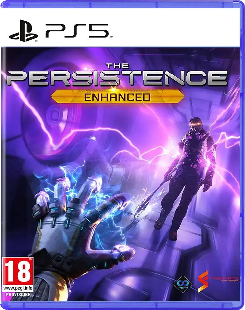 The Persistence (Enhanced Edition)
