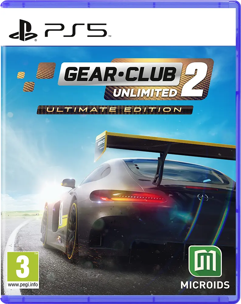 Gear Club 2 (Ultimate Edition)