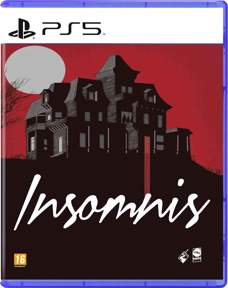 Insomnis (Enhanced Edition)
