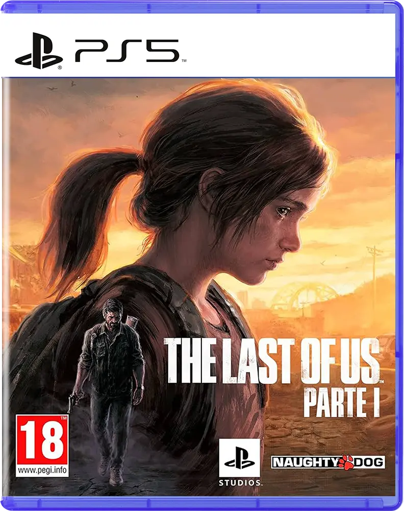 The Last of Us: Parte 1