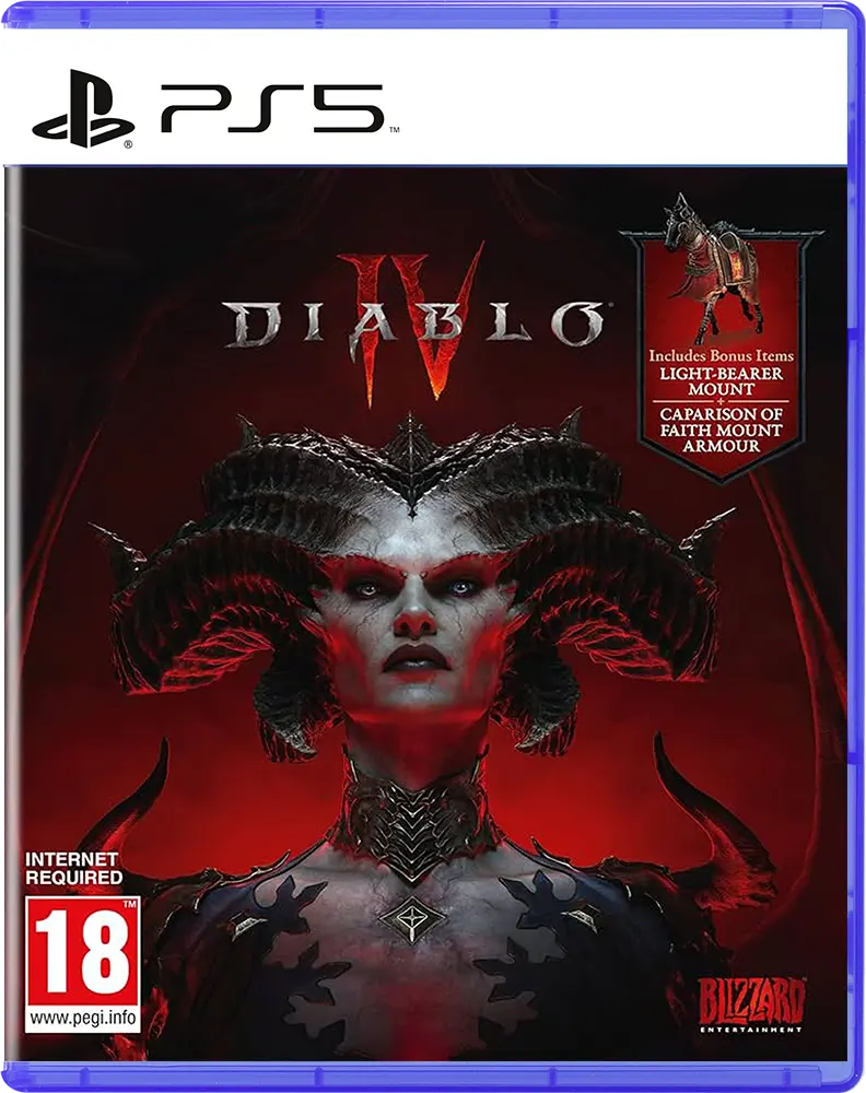 Diablo IV (Standard Edition)