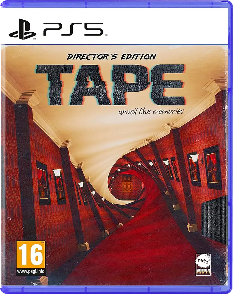 TAPE: Unveil the Memories (Director's Edition)