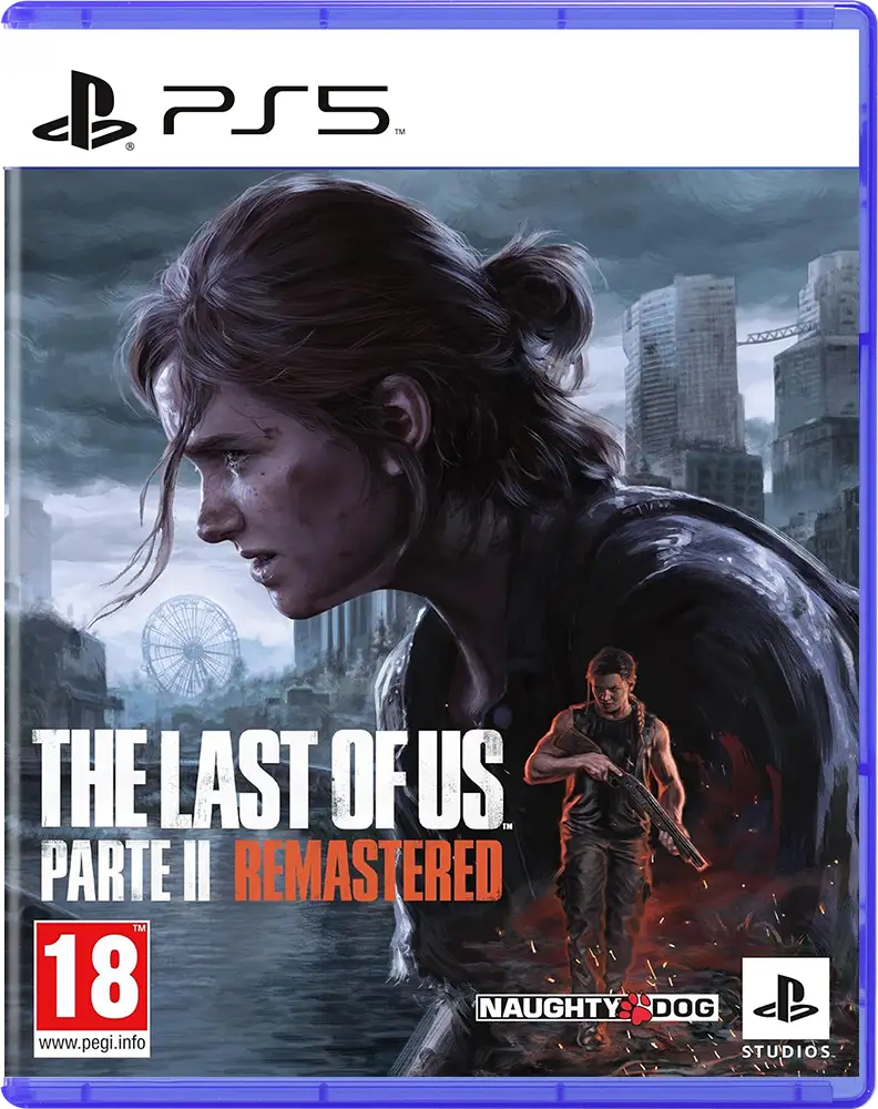 The Last of Us: Parte 2 (Remastered)