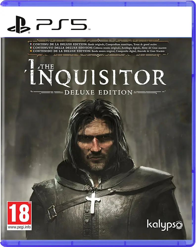 I the Inquisitor