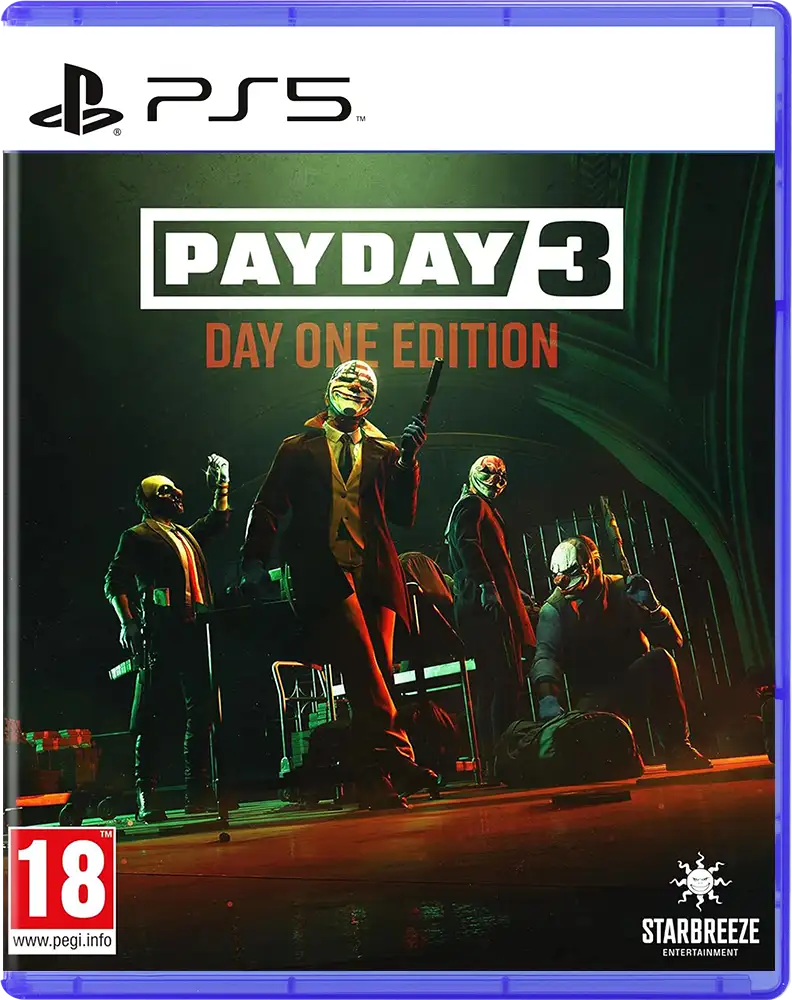 Payday 3 (Day One Edition)