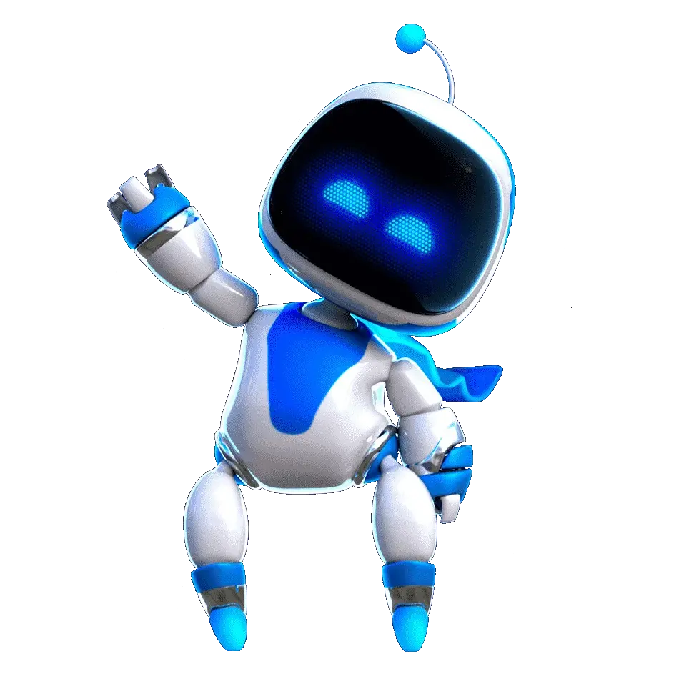 Astro Bot Contact