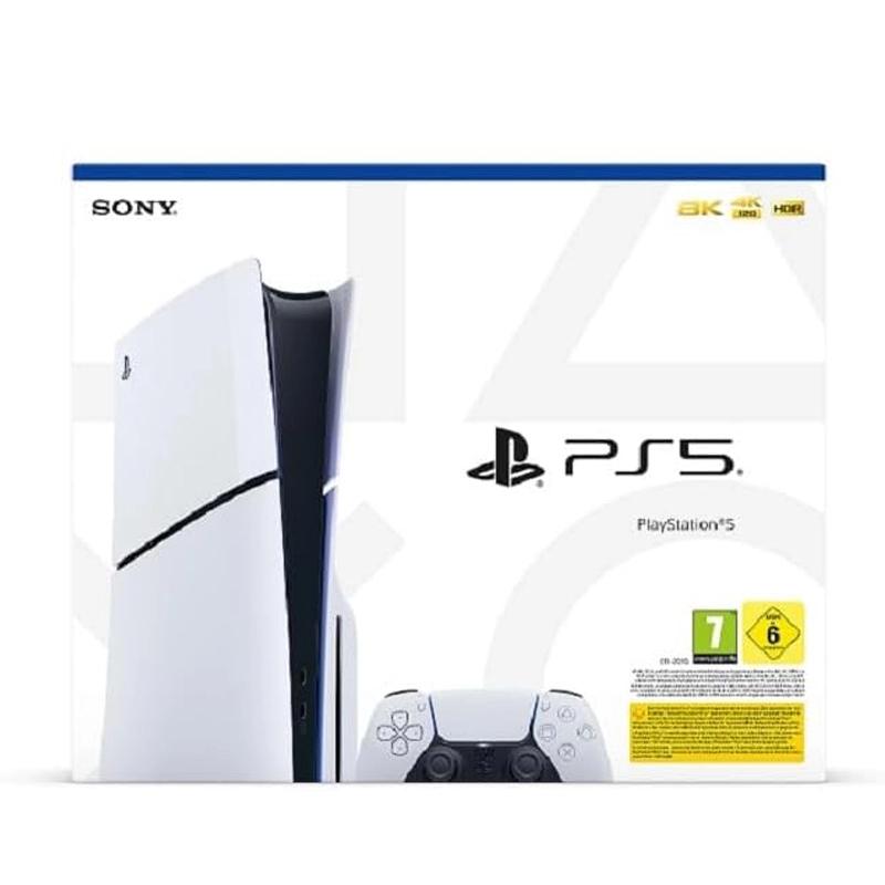 Consola PlayStation 5 Estándar Modelo Slim