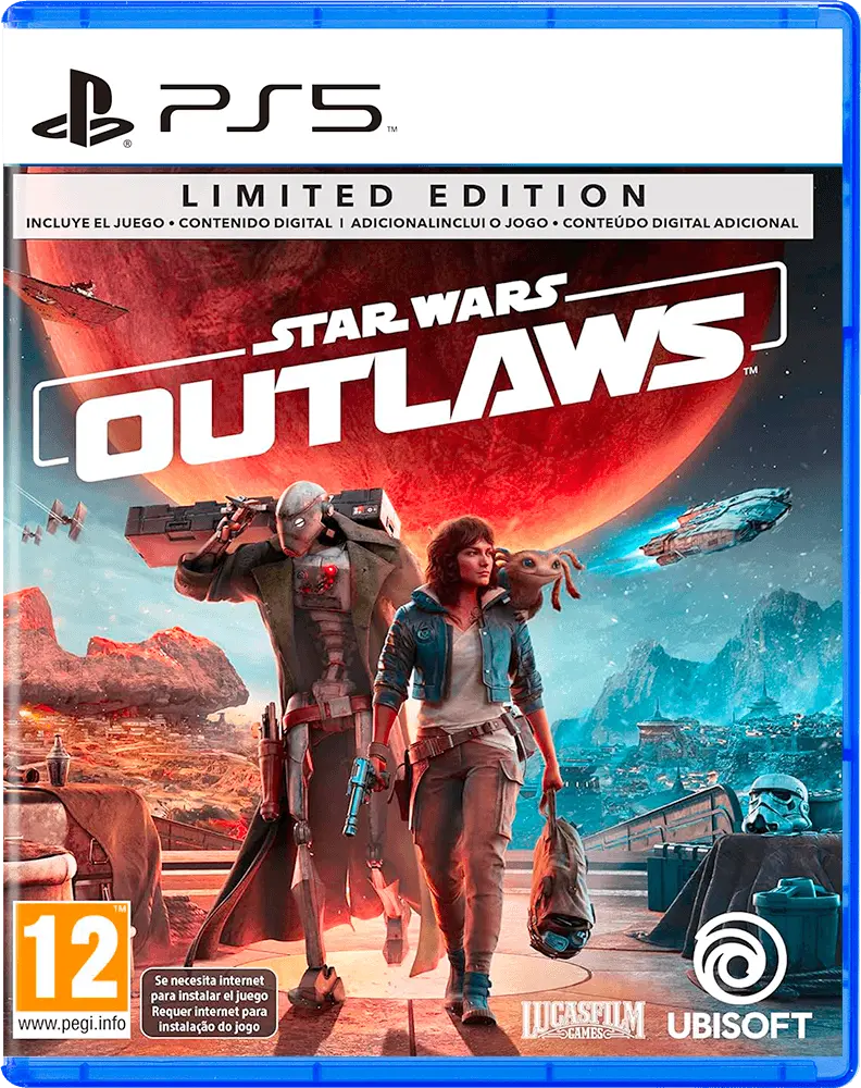 Star Wars: Outlaws (Limited Edition)