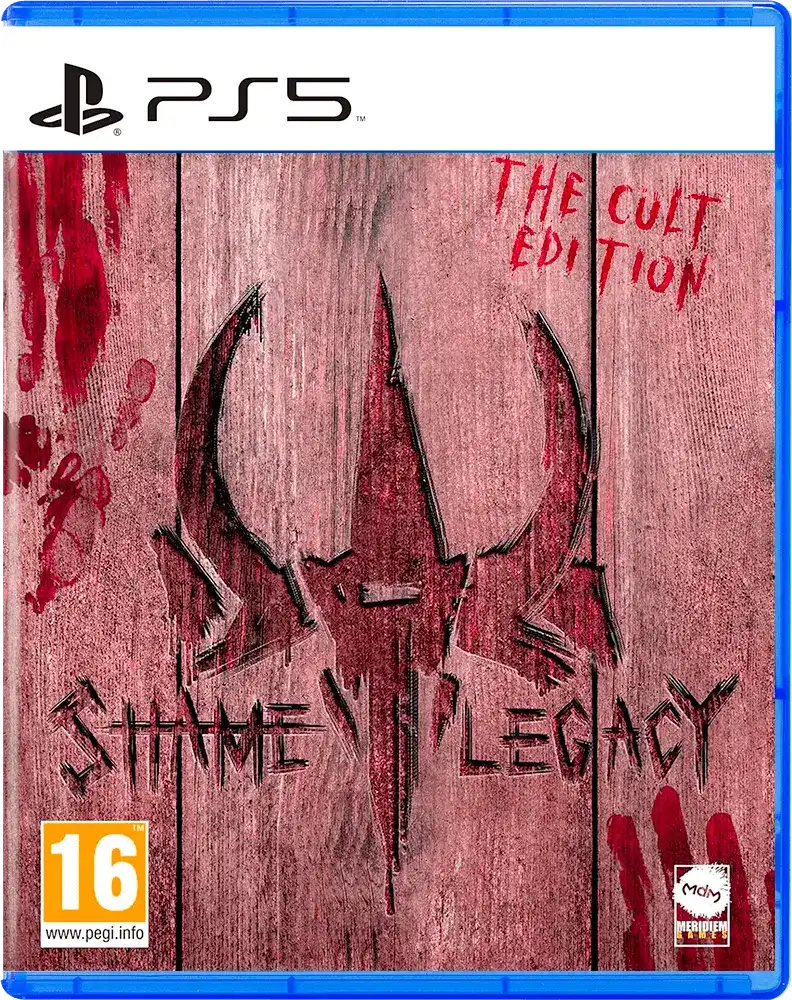 Shame Legacy (The Cult Edition)