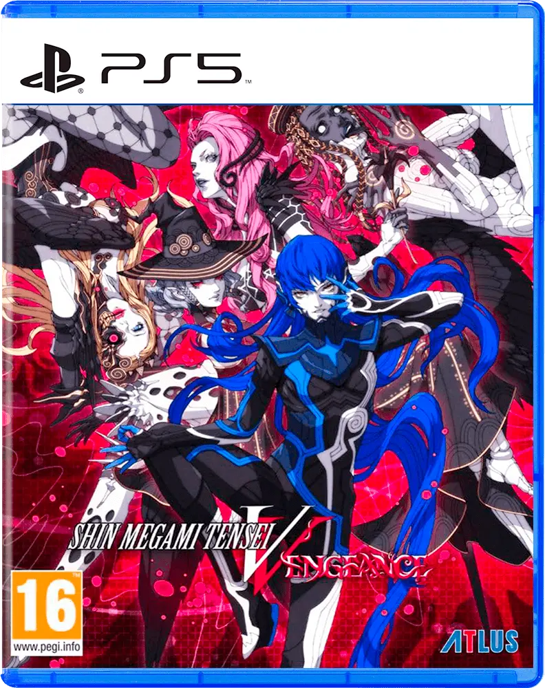 Shin Megami Tensei V: Vengeance (Standard Edition)