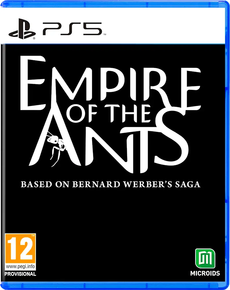 Empire of the Ants (Limited Edition)