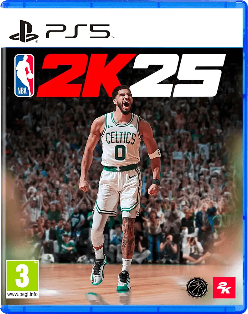 NBA 2K25