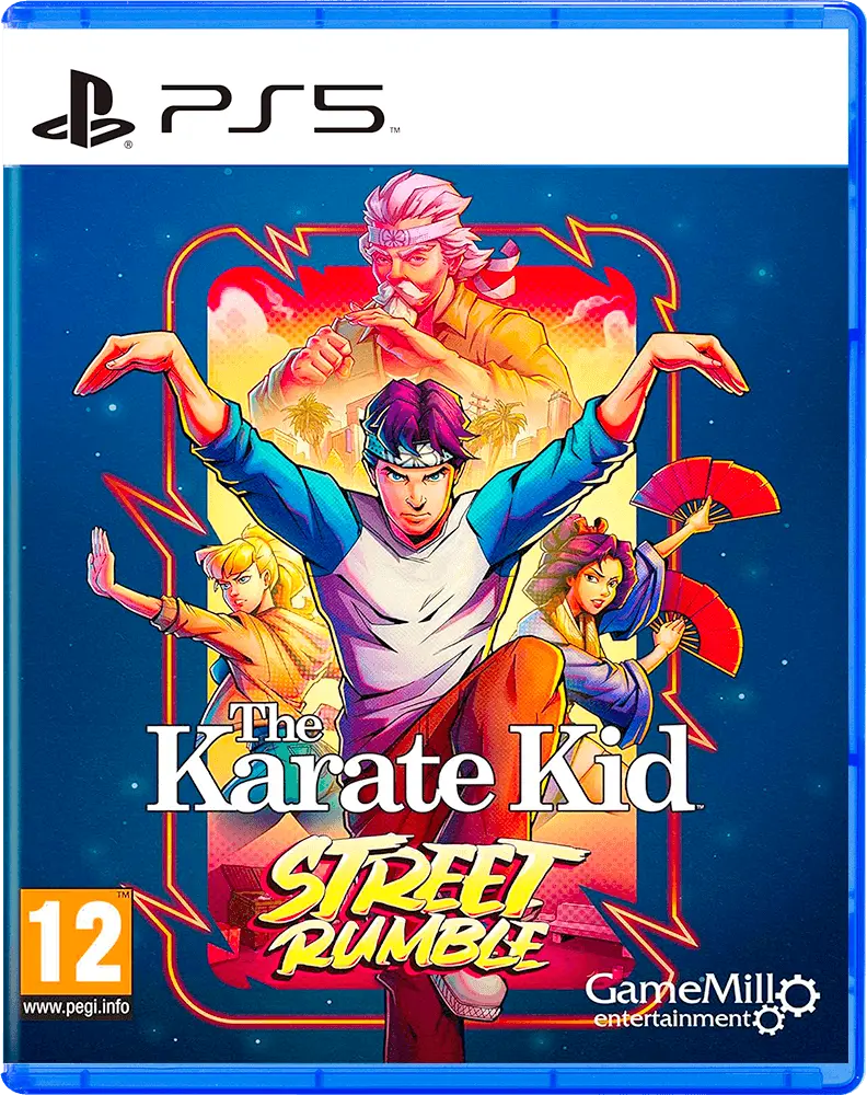 The Karate Kid: Street Rumble