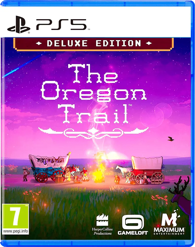 The Oregon Trail (Deluxe Edition)