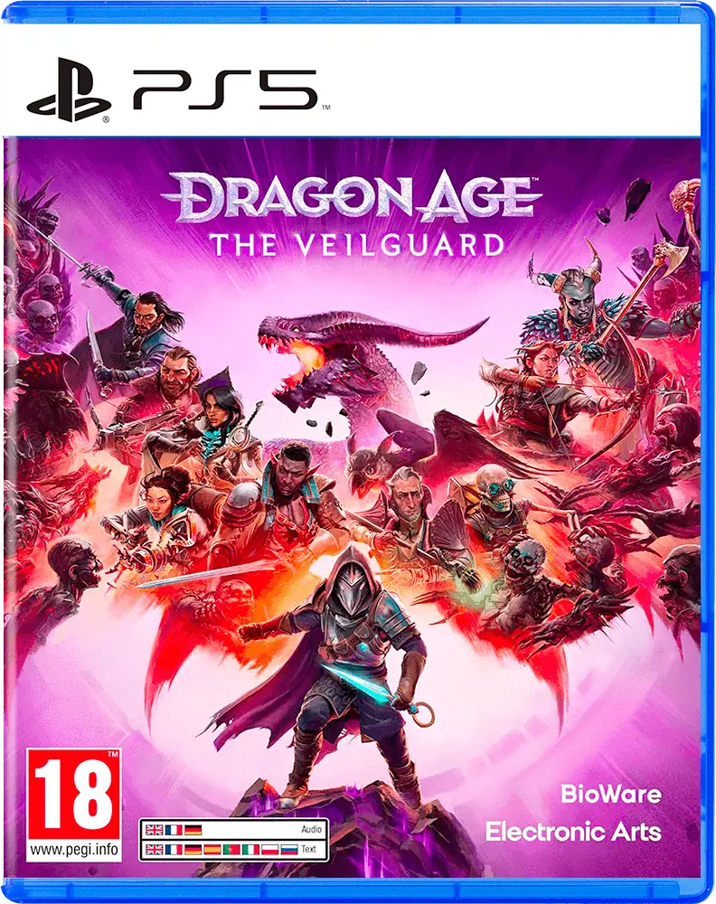 Dragon Age: The Veilguard (Standard Edition)