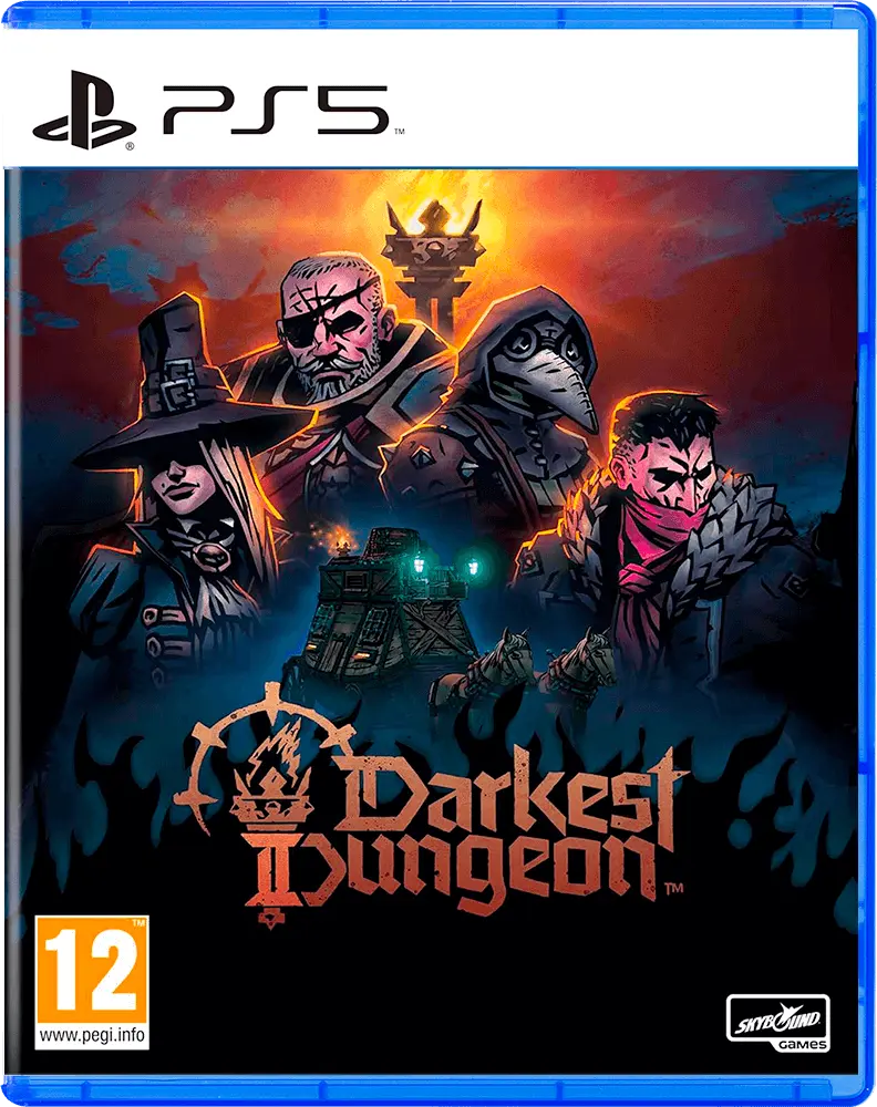 Darkest Dungeon II