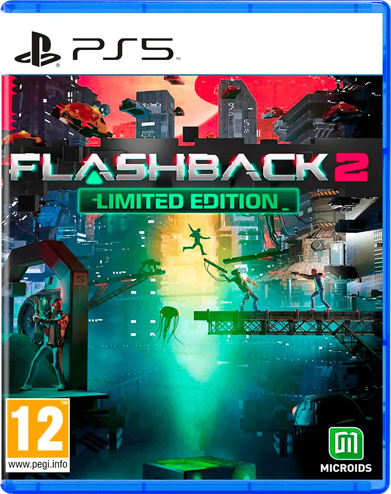 Flashback 2 (Limited Edition)