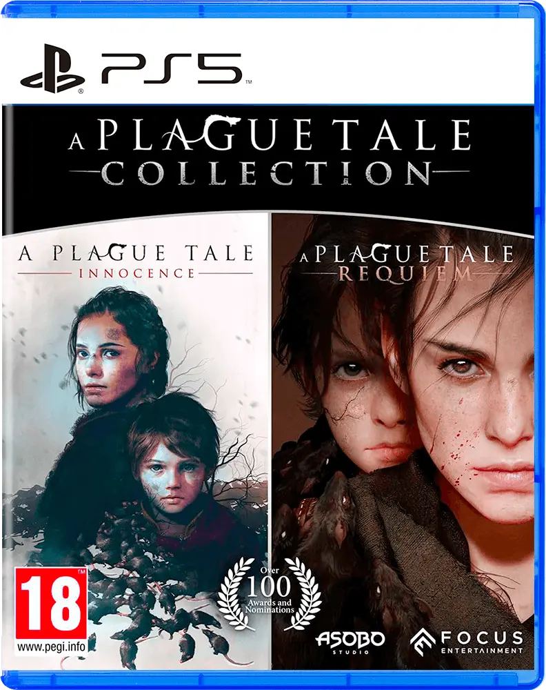 A Plague Tale: Collection