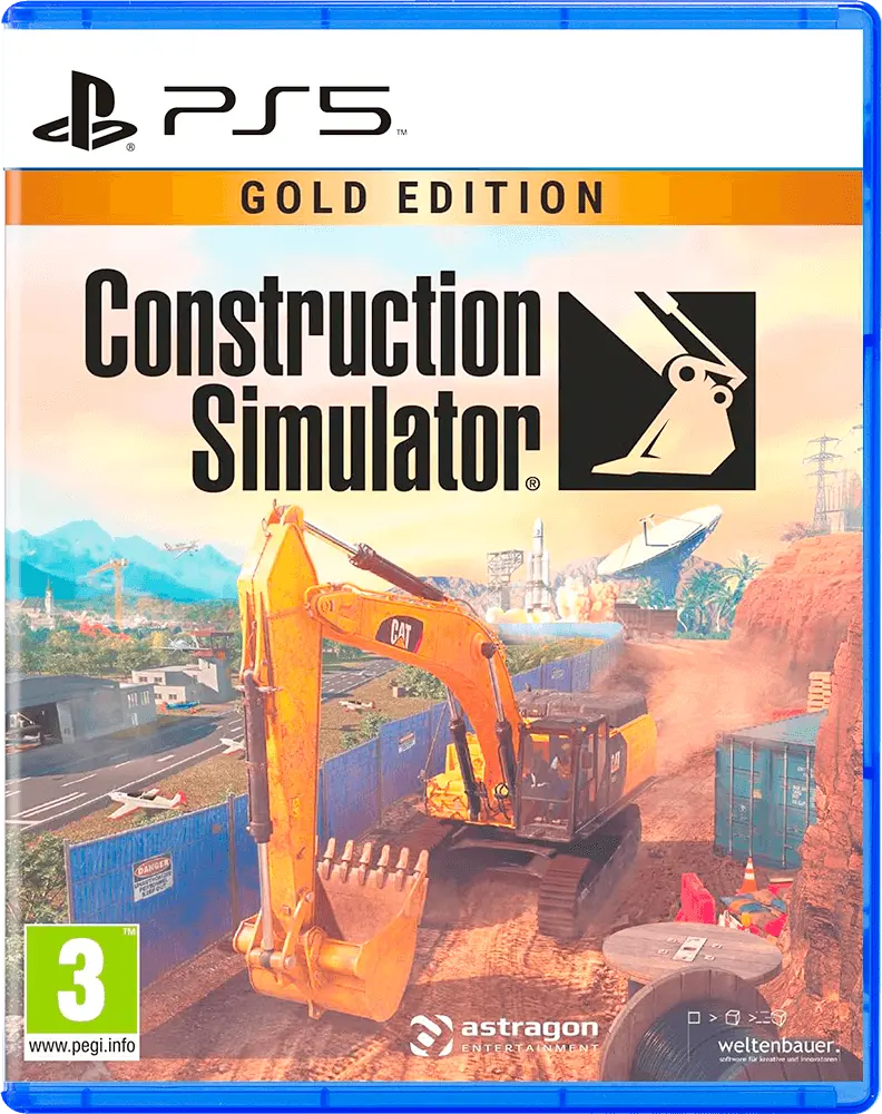 Construction Simulator (Gold Edition)