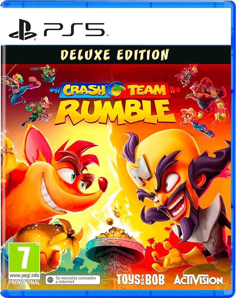 Crash Team Rumble