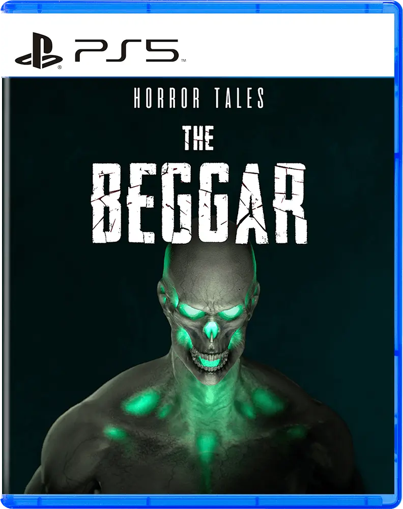 Horror Tales: The Beggar