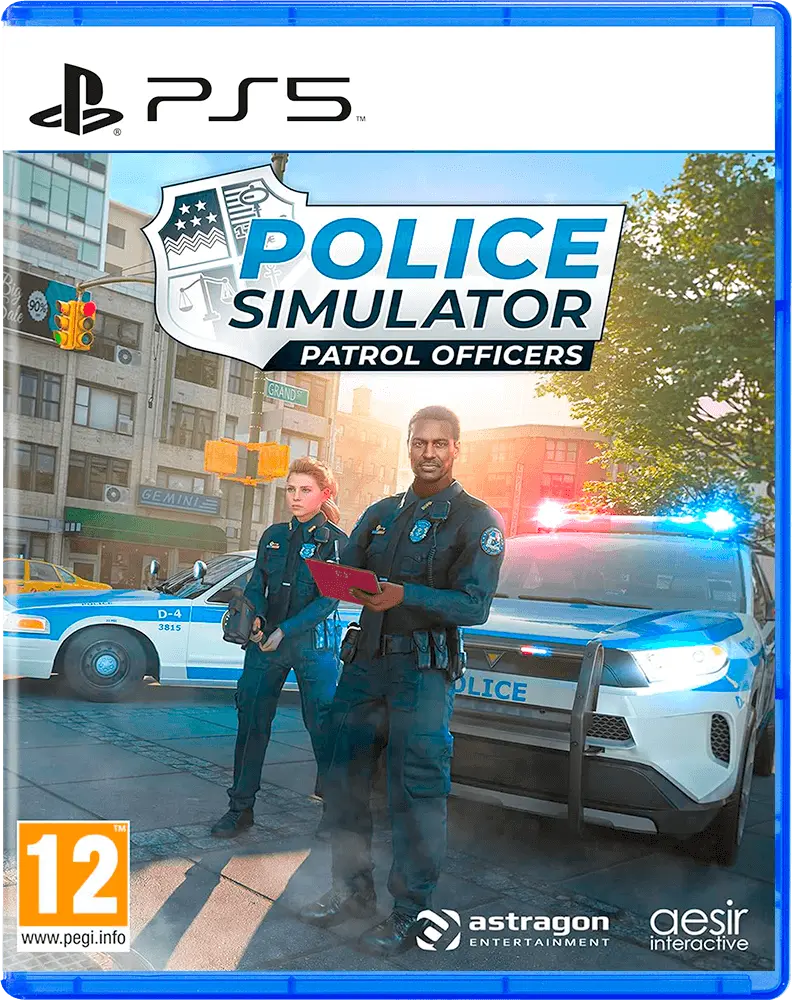 Police Simulator: Patrol Officers