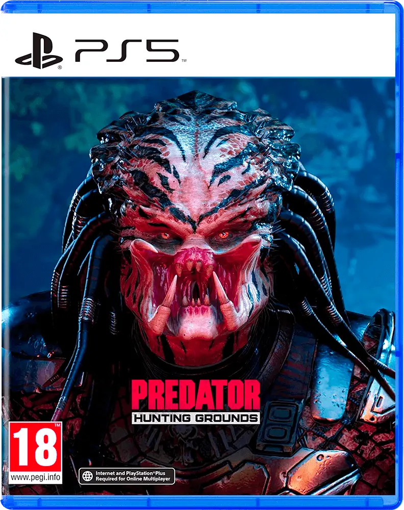 Predator: Hunting Grounds