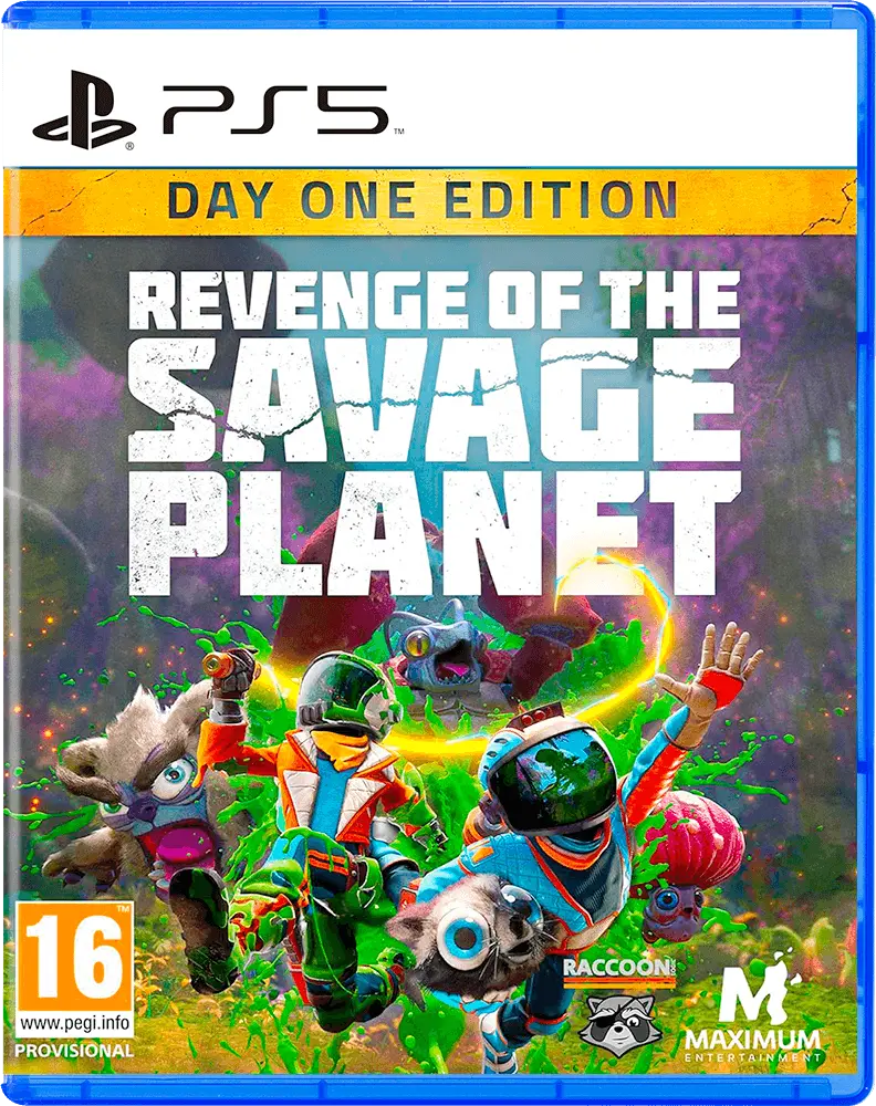 Revenge Of The Savage Planet (Day One Edition)