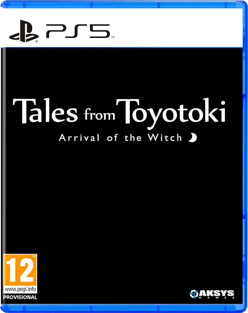 Tales from Toyotoki: Arrival of the Witch