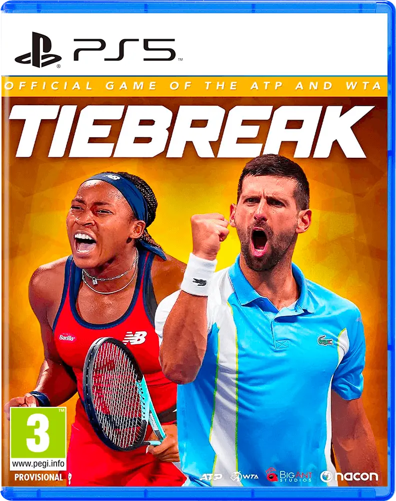 Tiebreak: Juego Oficial de la ATP