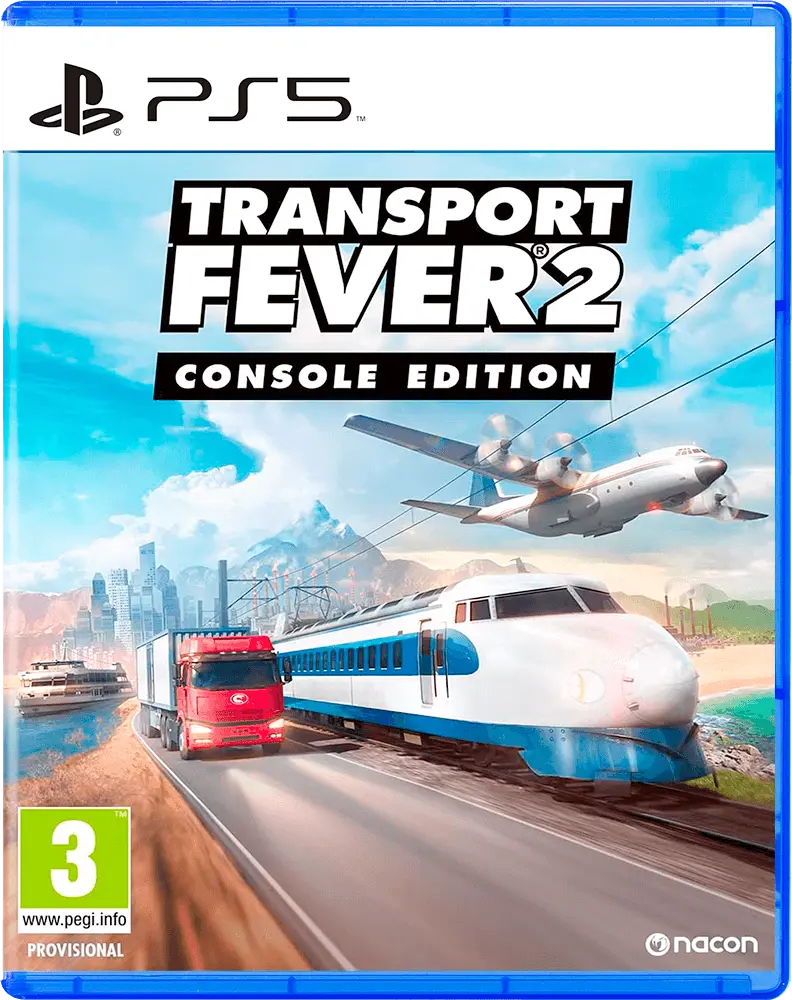 Transport Fever 2