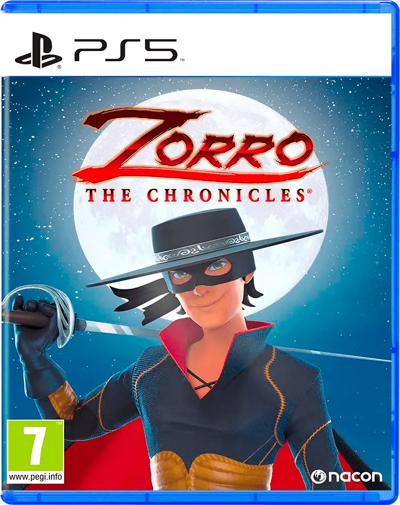 Zorro: The Chronicles