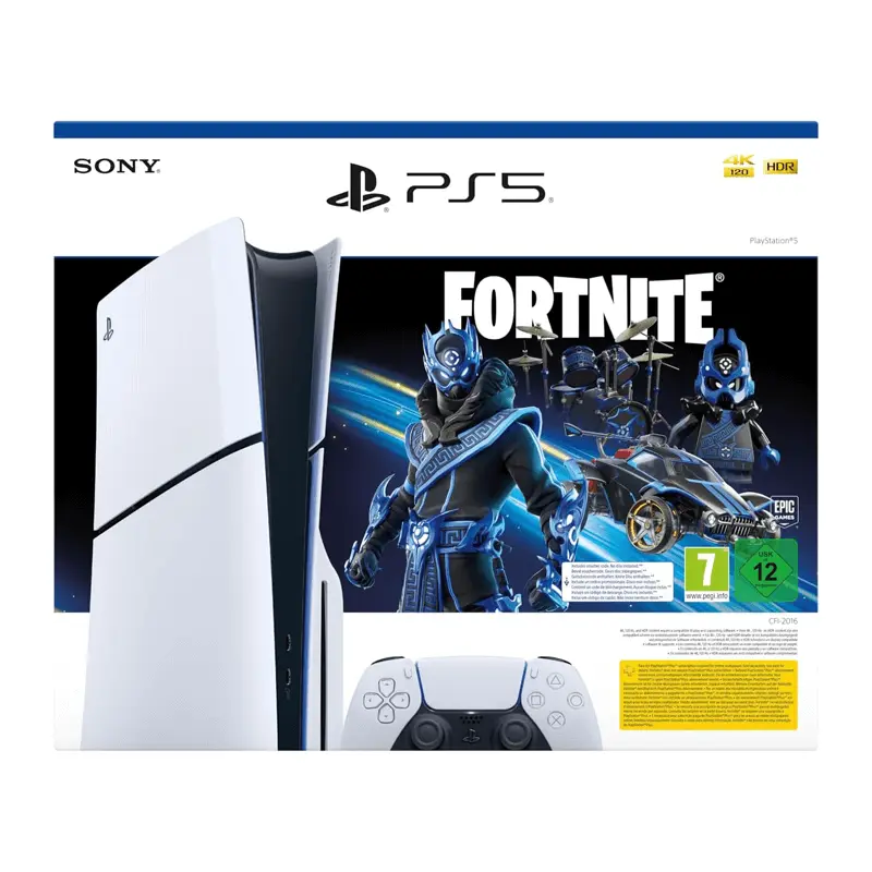 Consola PlayStation 5 - Pack Fortnite