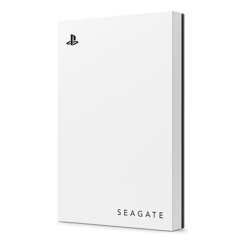 Disco duro externo portátil Seagate Game Drive for PS4/PS5 5 TB