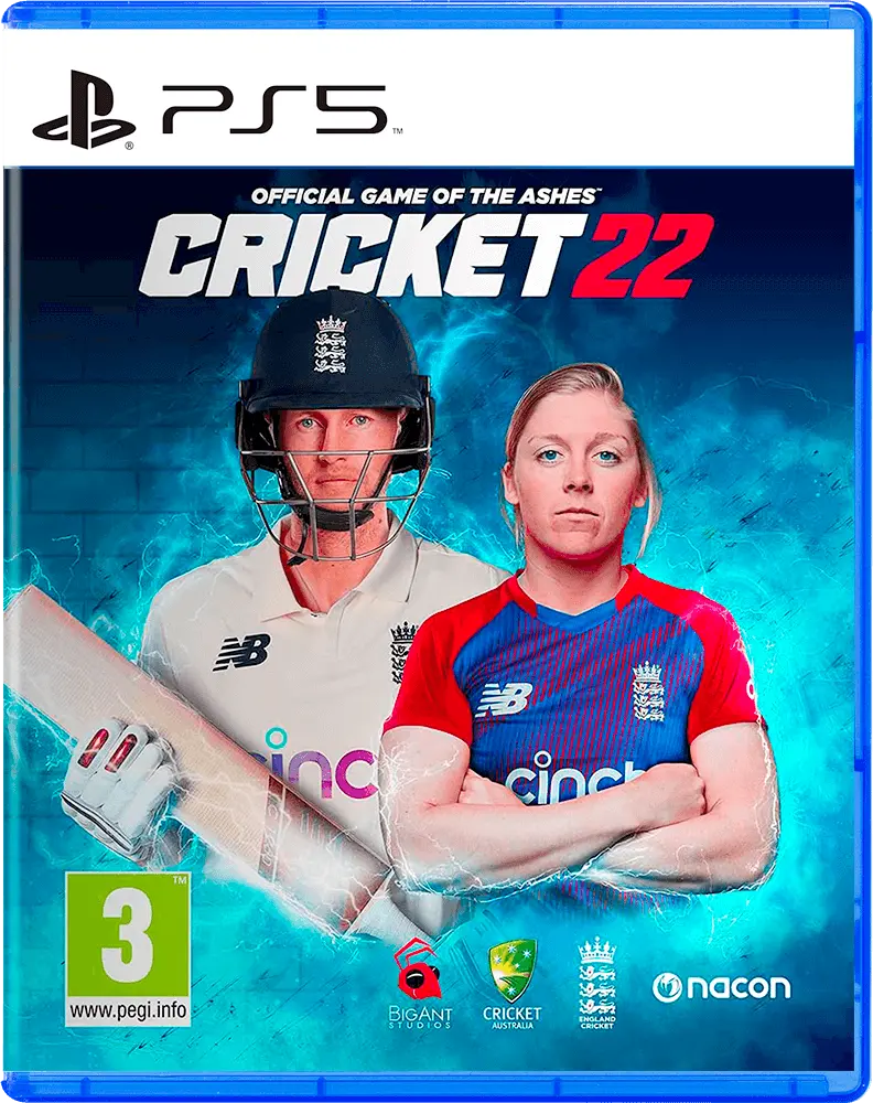 Cricket 22