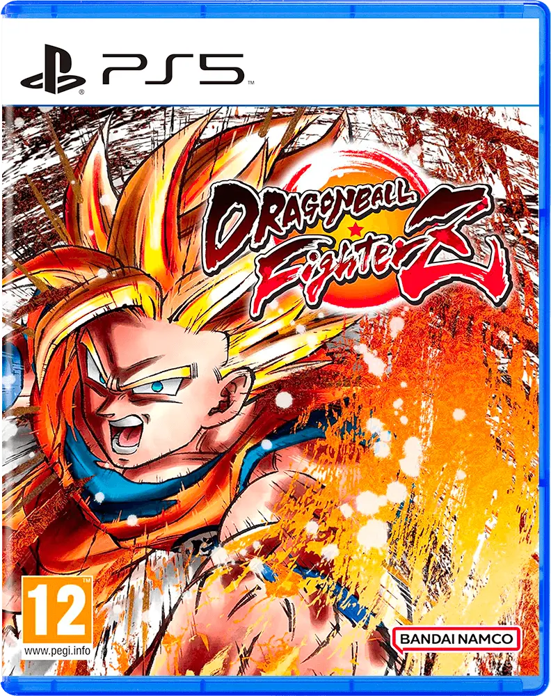 Dragon Ball Fighter Z