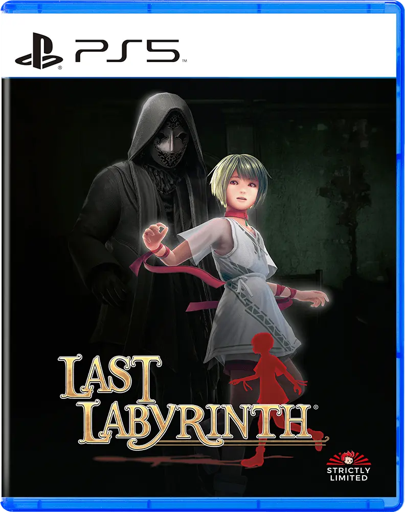 Last Labyrinth (Limited Edition)