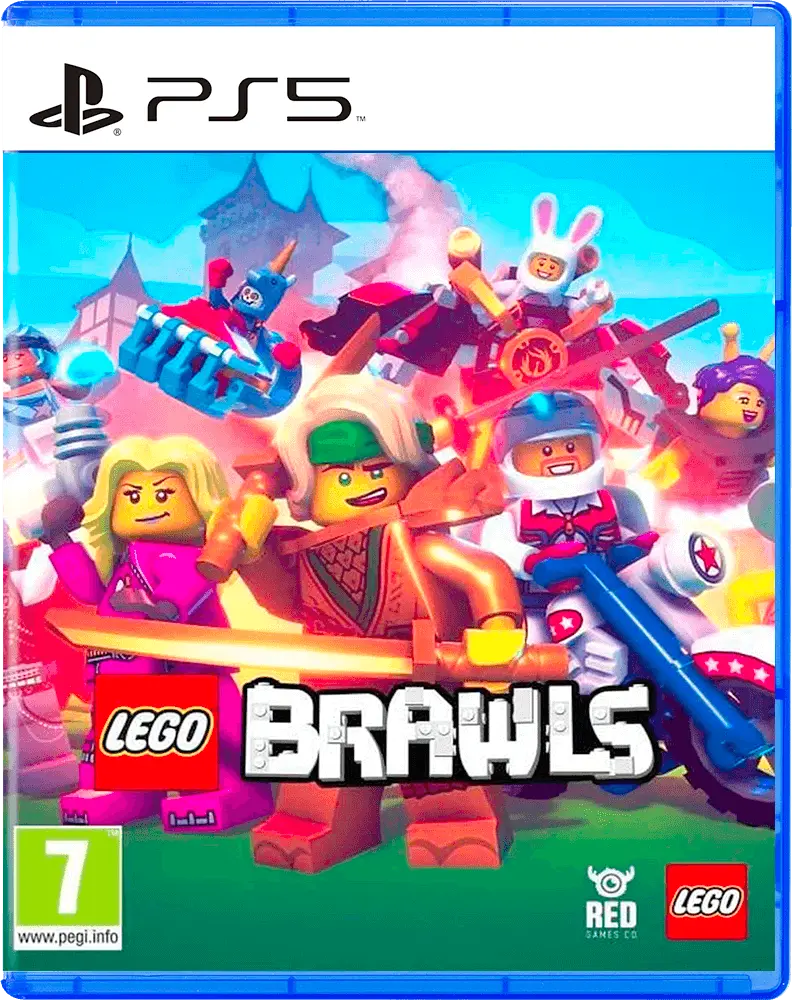 LEGO Brawls