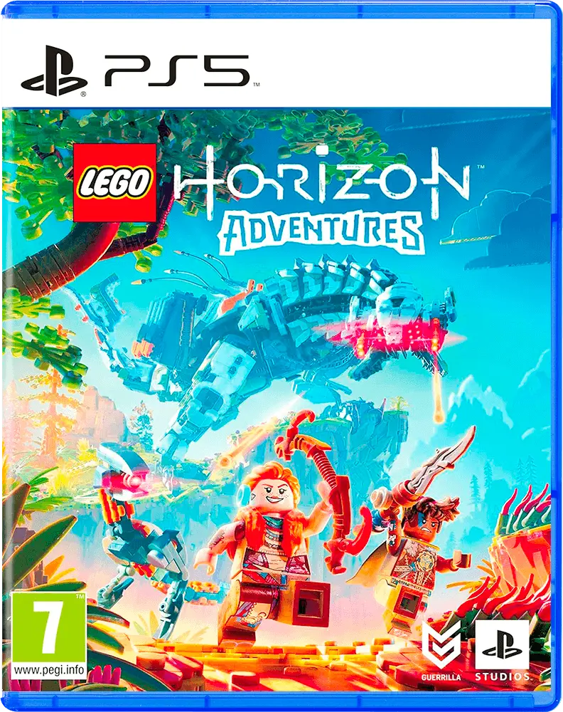 LEGO Horizon Adventures