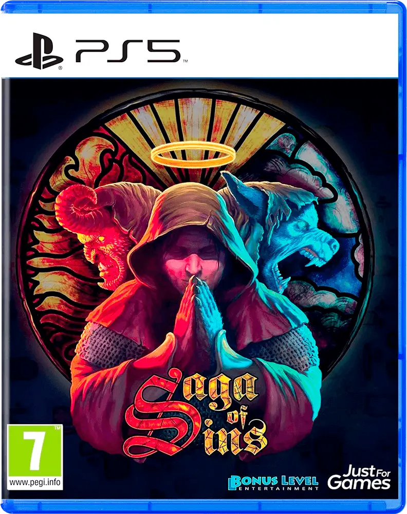 Saga Of Sins