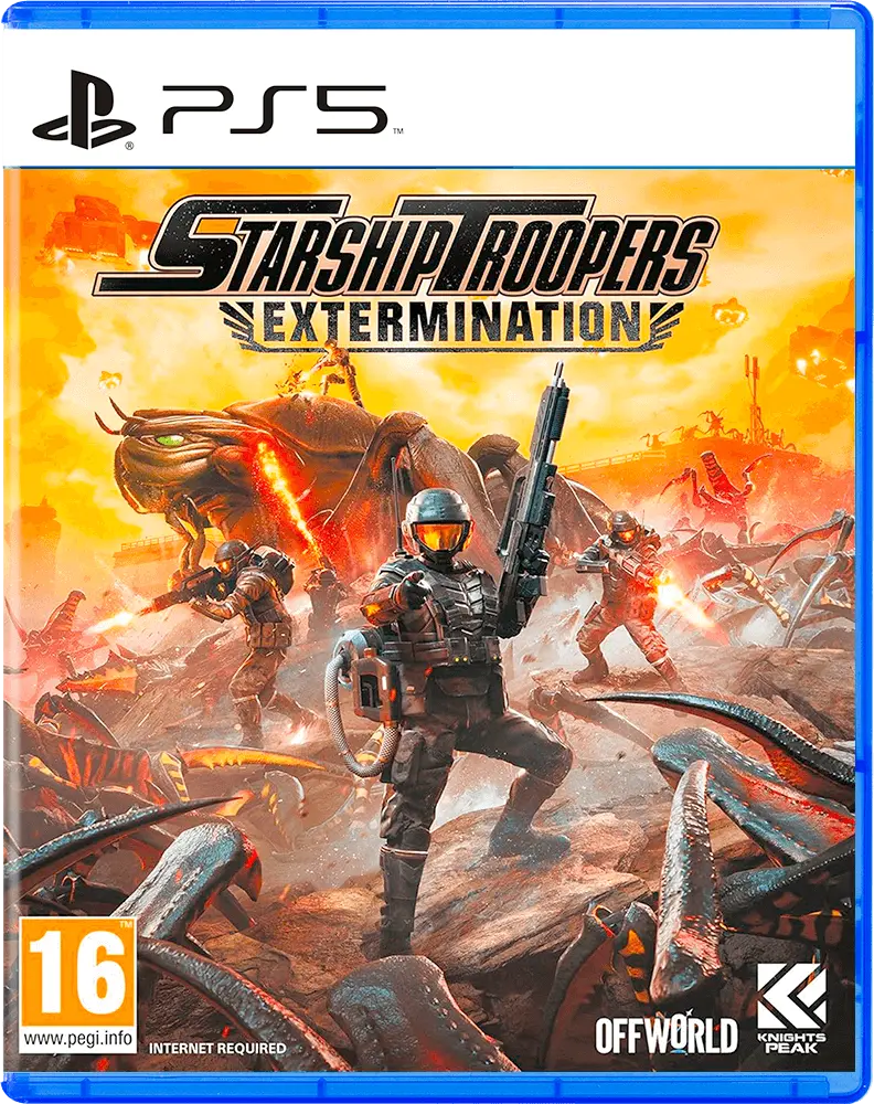 Starship Troopers: Extermination