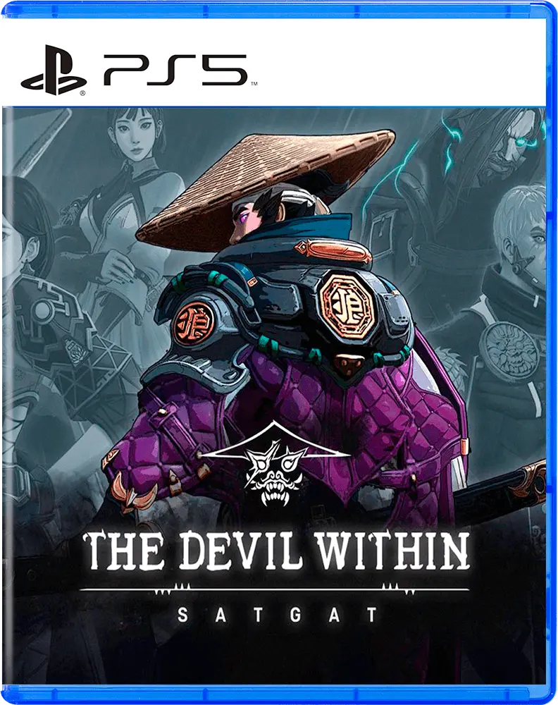 The Devil Within: Satgat